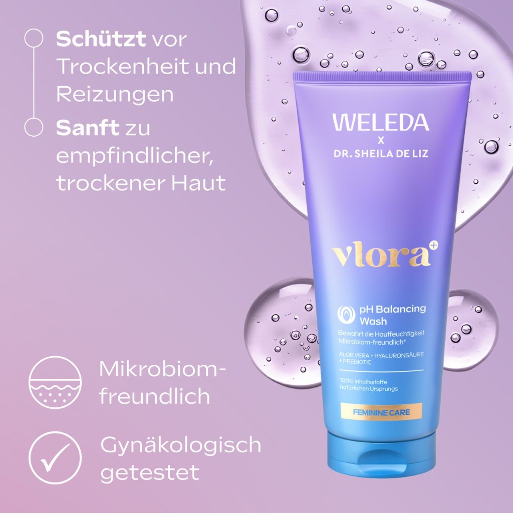 WELEDA ph Balancing Wash