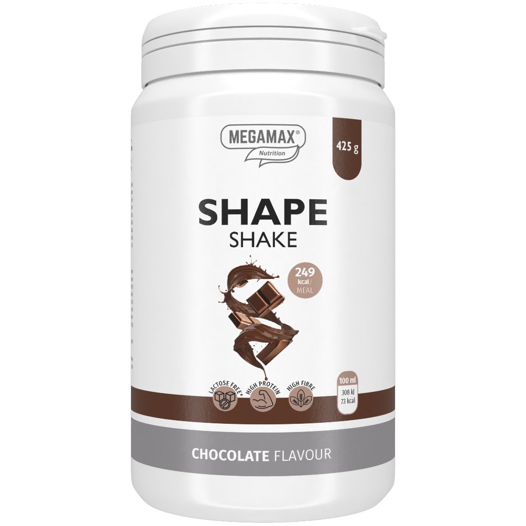 SHAPE SHAKE Schoko f.Gewichtskont.Megamax Pulver