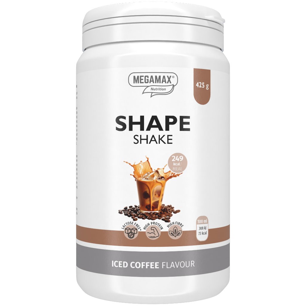 SHAPE SHAKE Cappuccino f.Gewichtskont.Megamax Plv.
