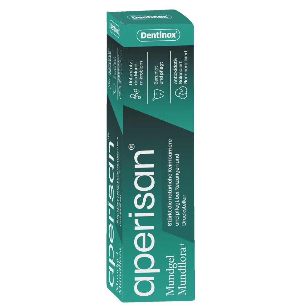 APERISAN Mundgel Mundflora+