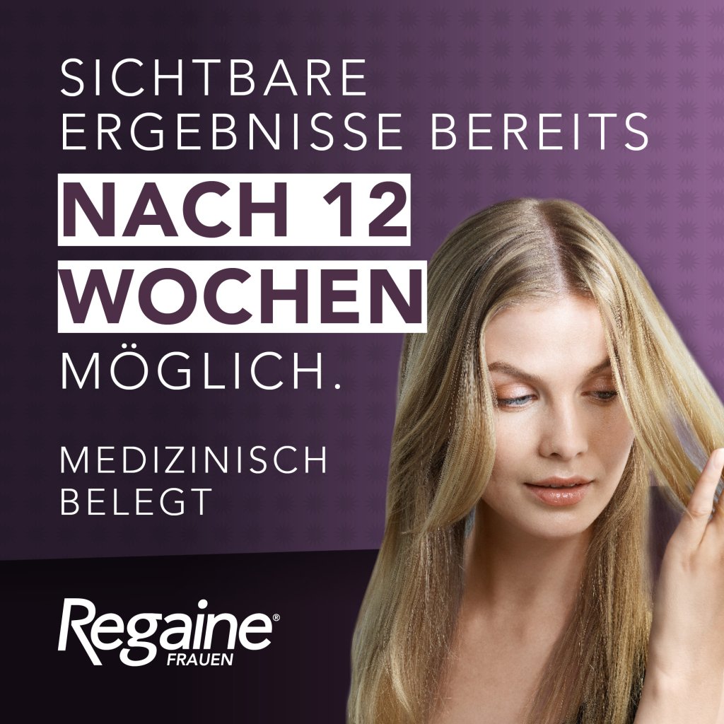 REGAINE® Frauen Lösung mit Minoxidil