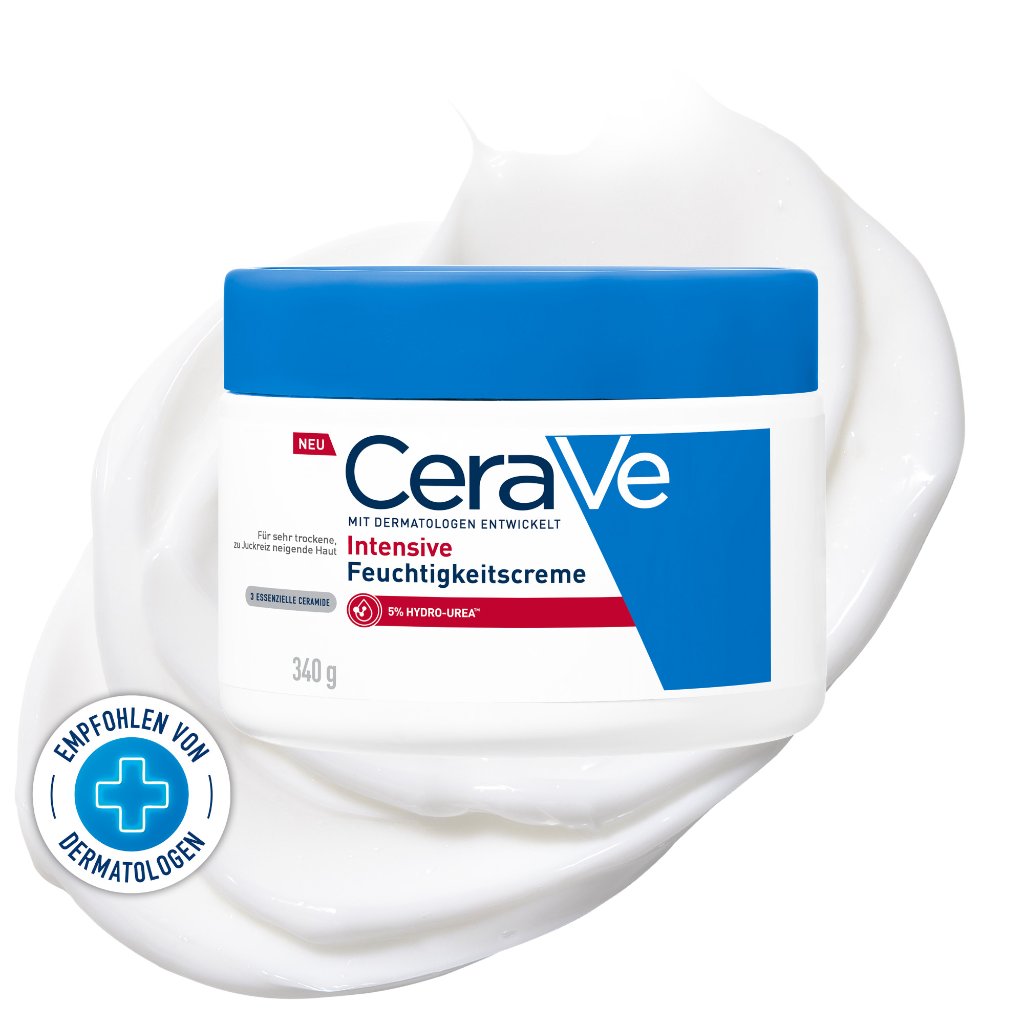 CeraVe Intensive Feuchtigkeitscreme