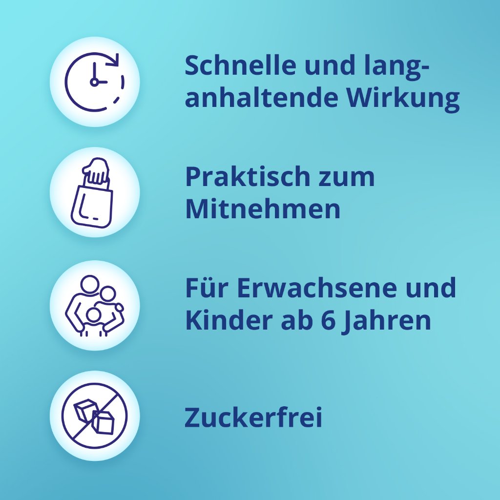 SILOMAT DMP Lutschpastillen