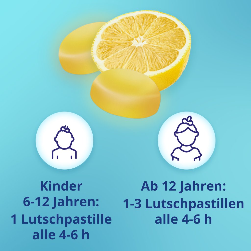 SILOMAT DMP Lutschpastillen