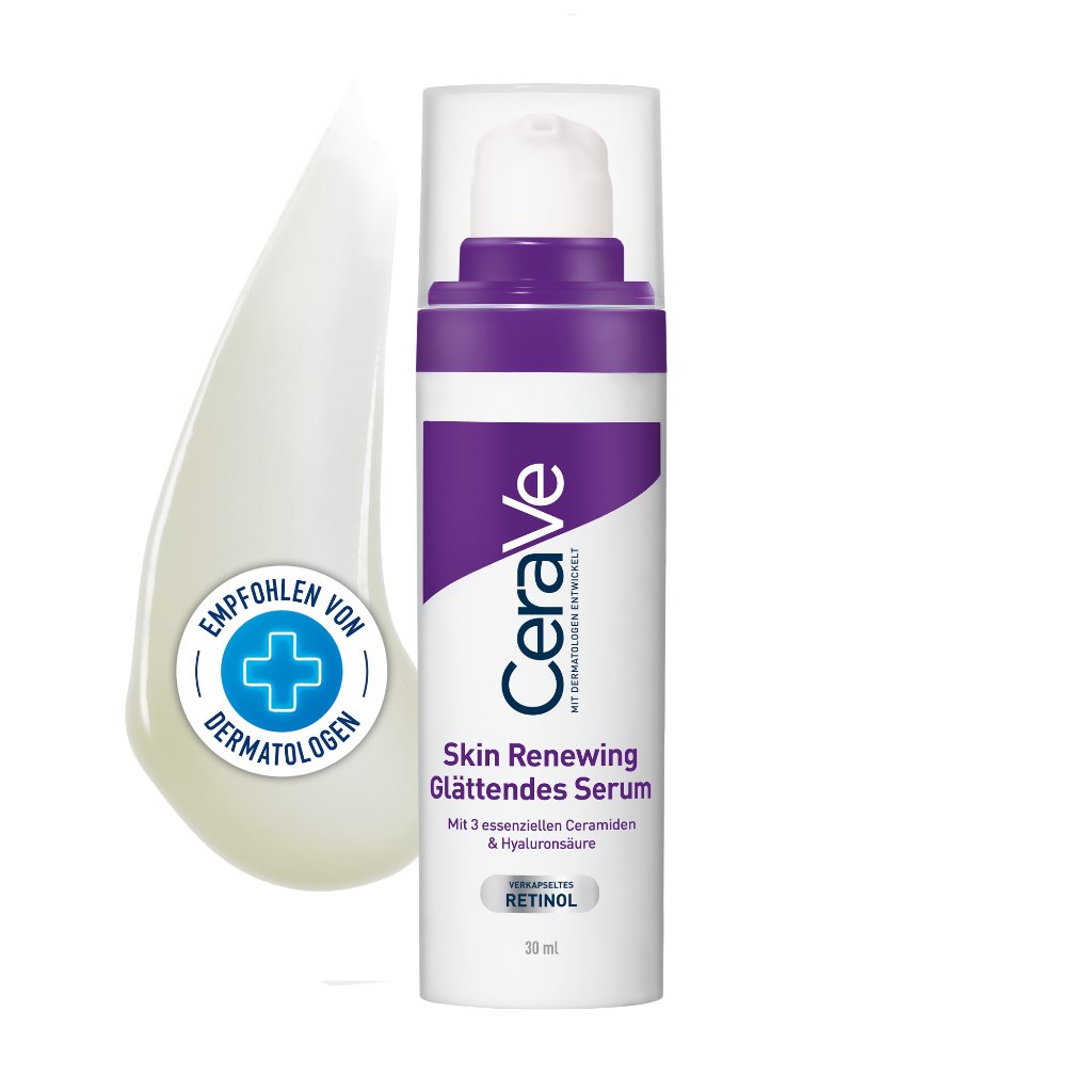 CeraVe Skin Renewing Glättendes Serum