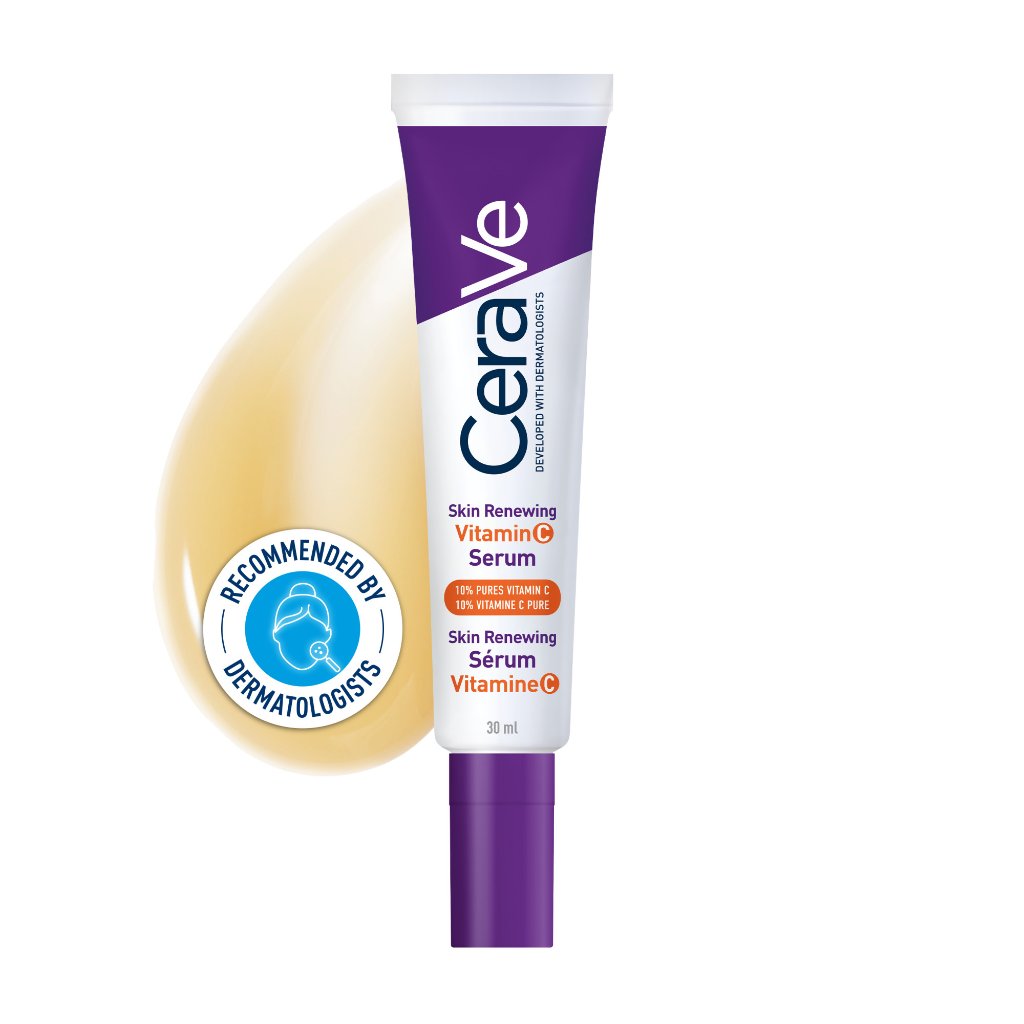 CeraVe Skin Renewing Vitamin C Serum