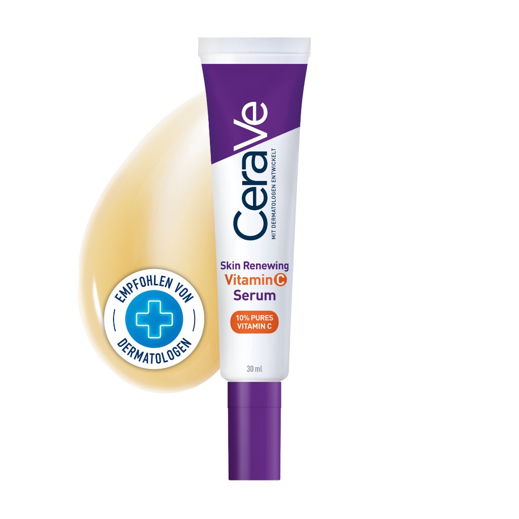 CeraVe Skin Renewing Vitamin C Serum