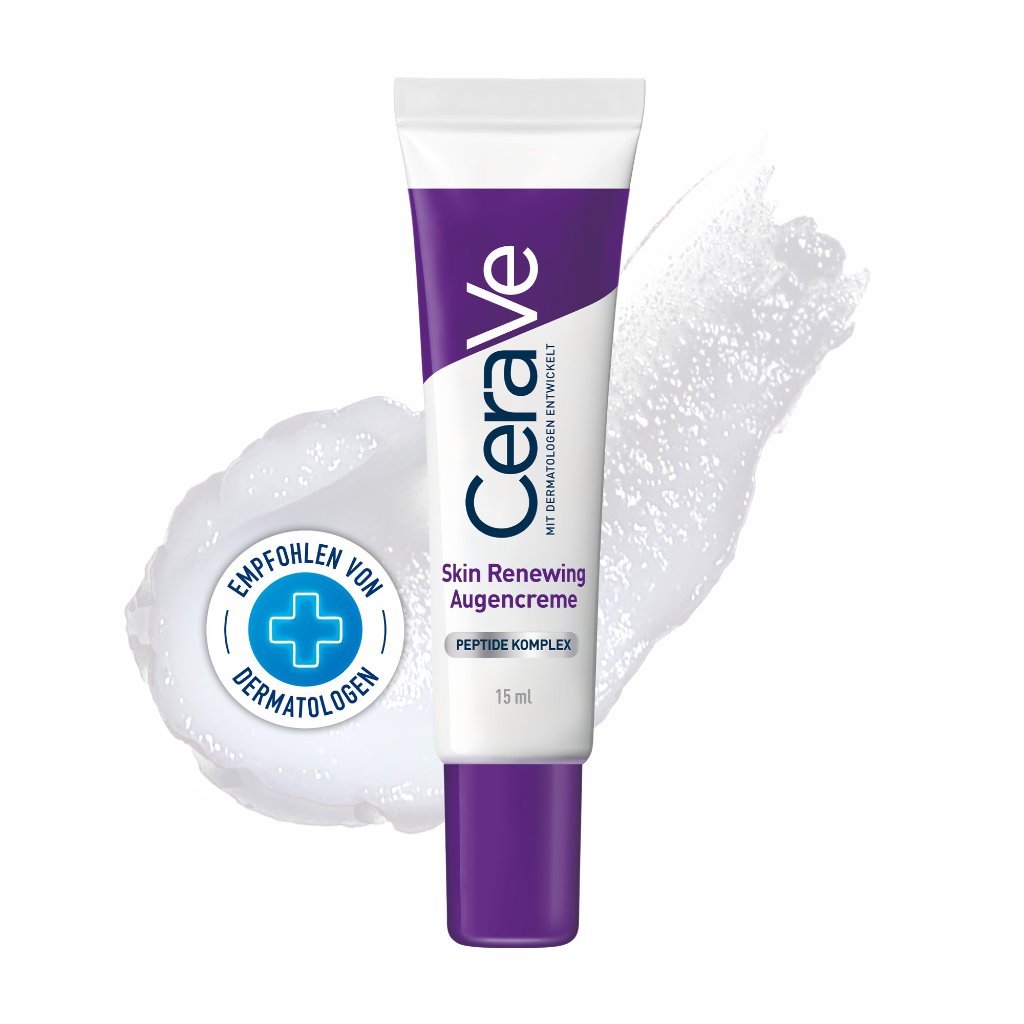 CeraVe Skin Renewing Augencreme
