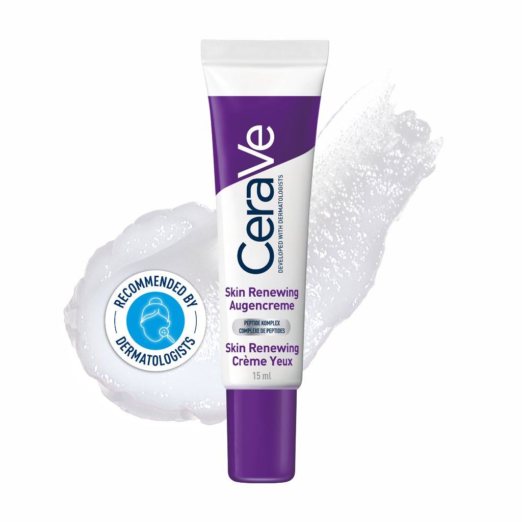 CeraVe Skin Renewing Augencreme