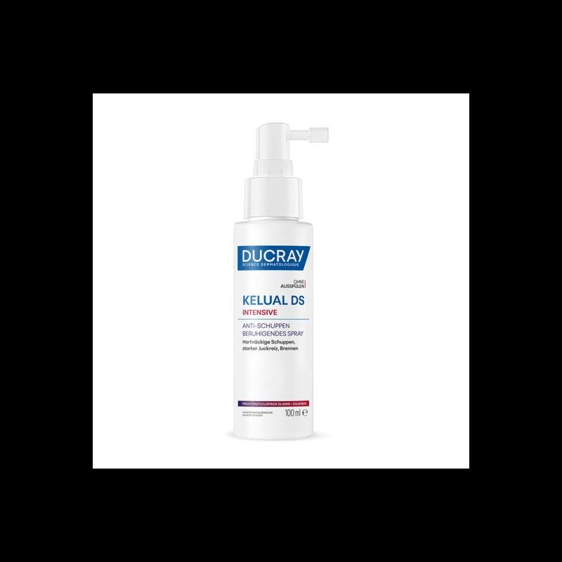 Ducray KELUAL DS INTENSIVE Spray 