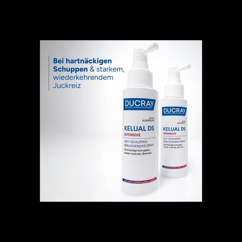 Ducray KELUAL DS INTENSIVE Spray 