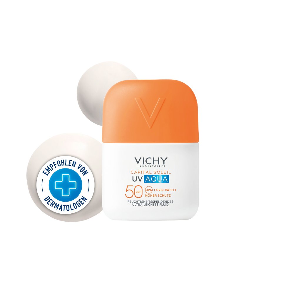 VICHY Capital Soleil UV Aqua Fluid LSF50