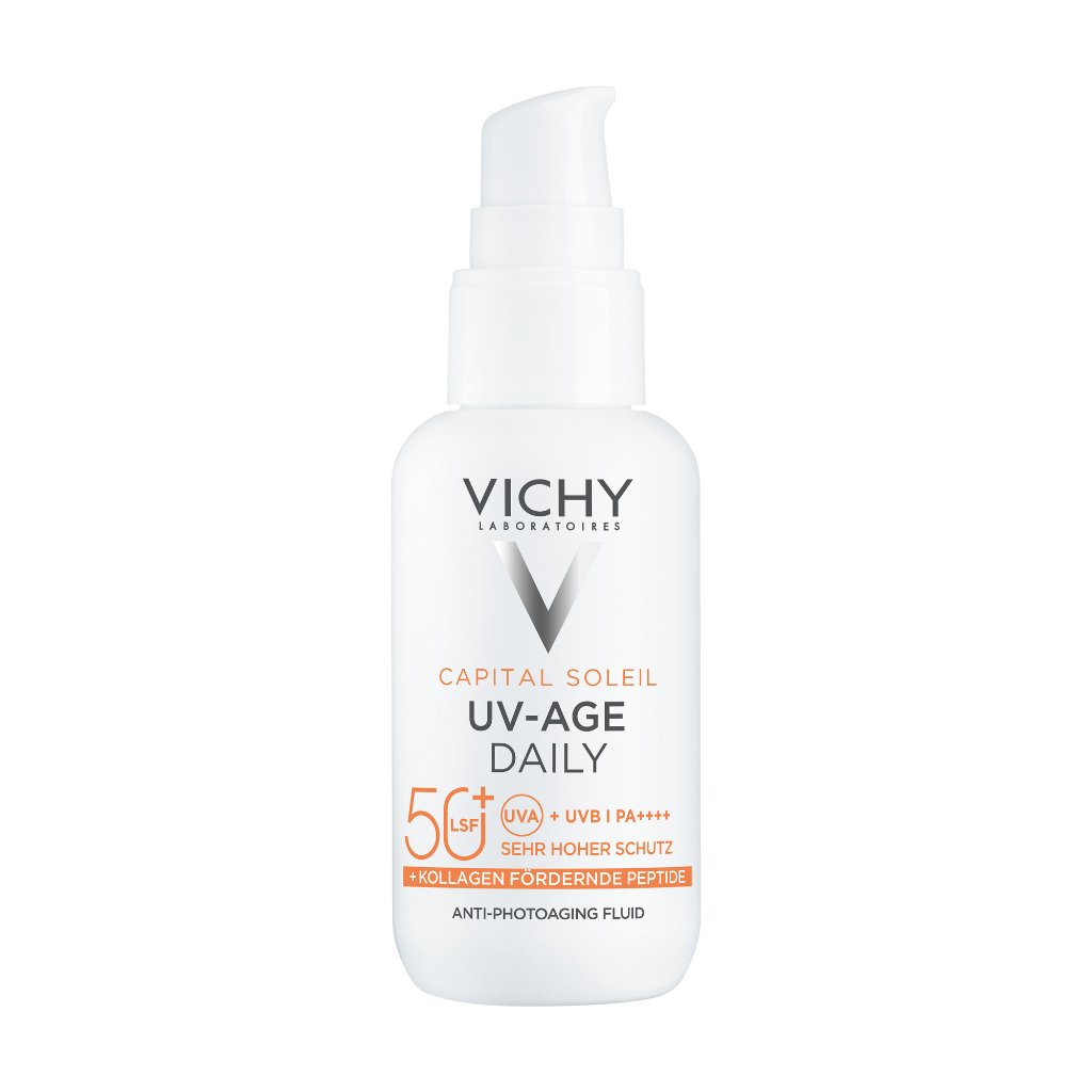 VICHY Capital Soleil UV Aqua Fluid LSF50