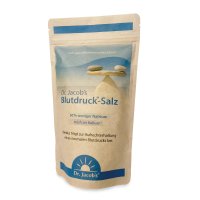 BLUTDRUCK-SALZ mit Kalium Dr.Jacob's