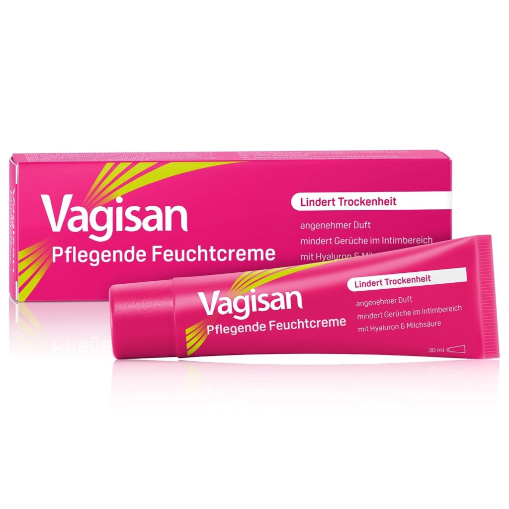 VAGISAN pflegende Feuchtcreme