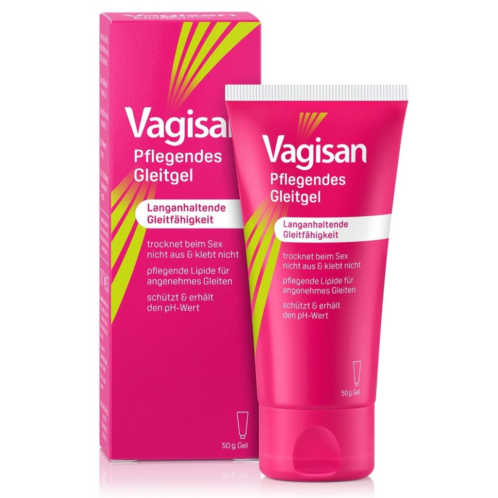 VAGISAN pflegendes Gleitgel