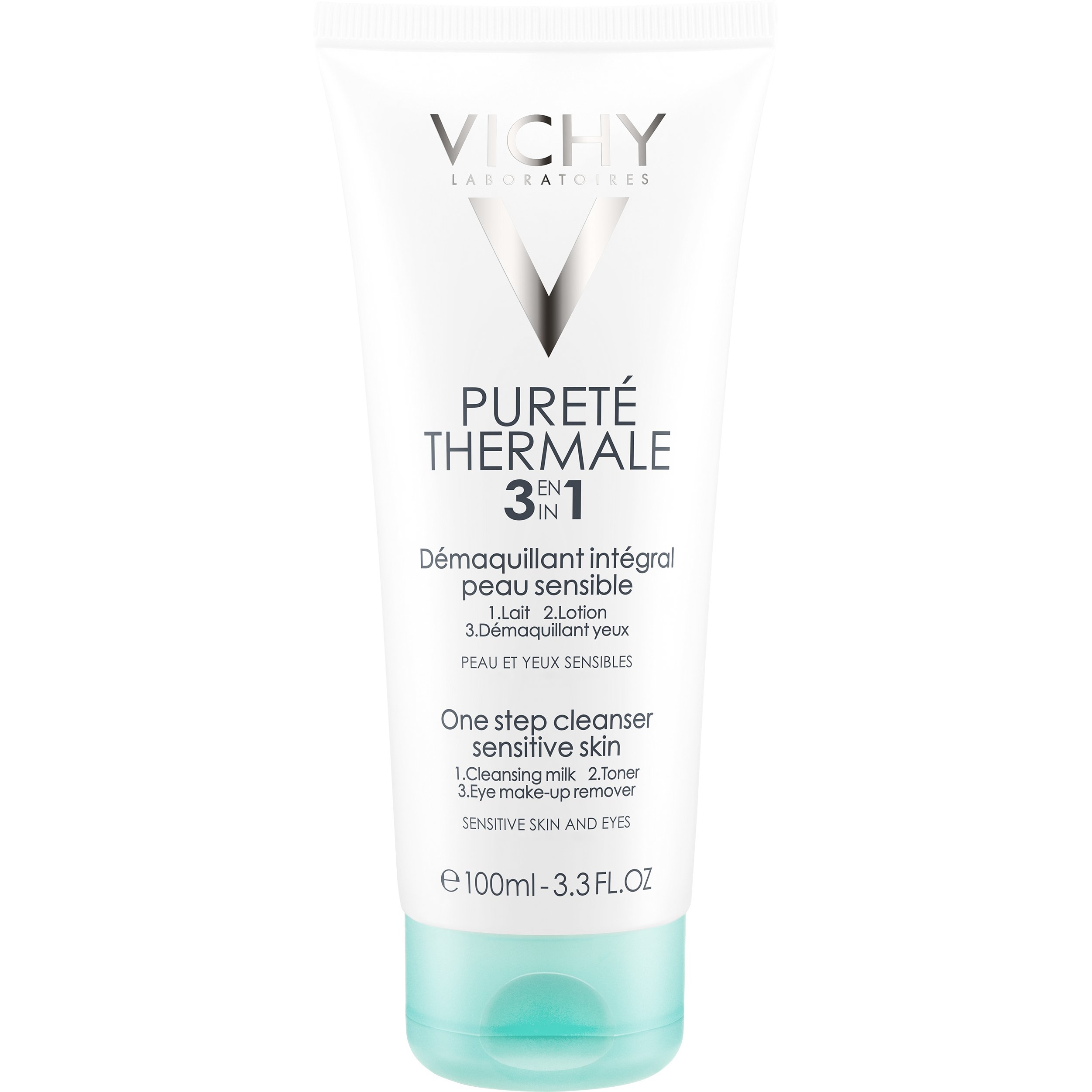 VICHY Pureté Thermale 3in1 Gesichtsreinigung