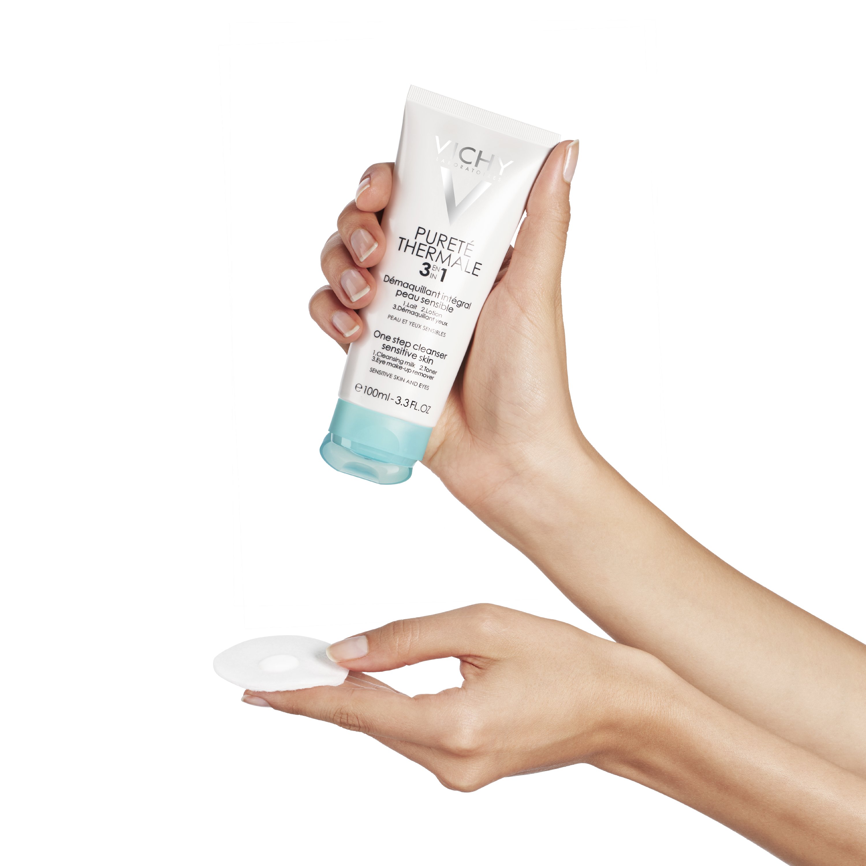 VICHY Pureté Thermale 3in1 Gesichtsreinigung