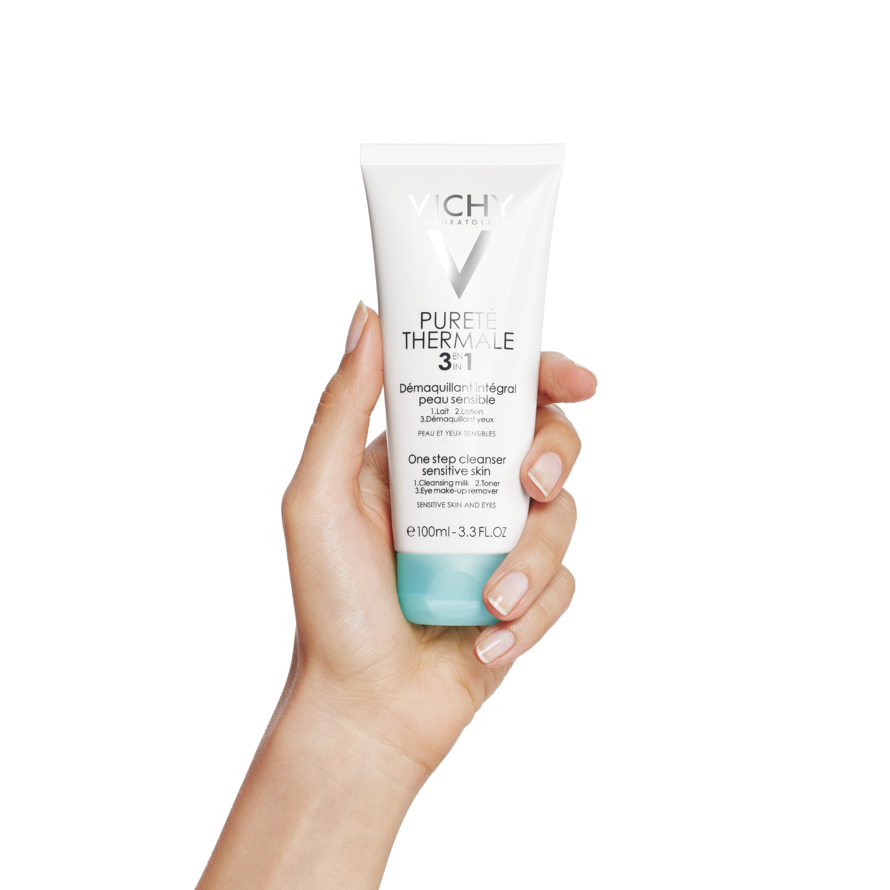 VICHY Pureté Thermale 3in1 Gesichtsreinigung