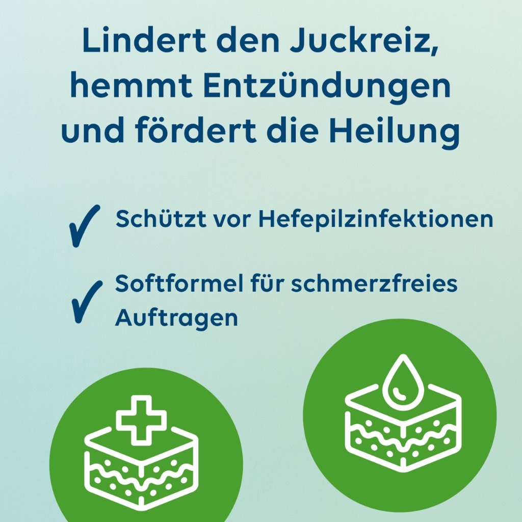 Multilind® Wund- und Heilsalbe mit Zinkoxid und Nystatin