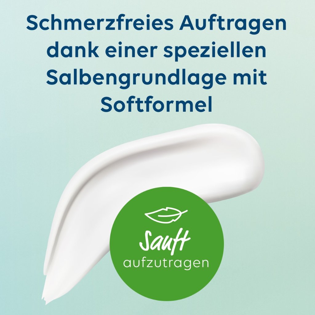 Multilind® Wund- und Heilsalbe mit Zinkoxid und Nystatin