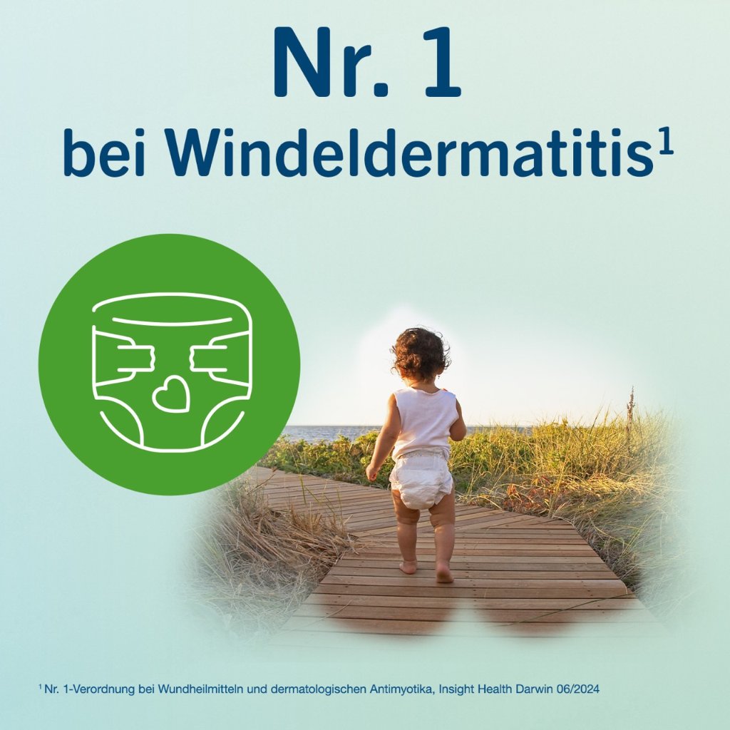 Multilind® Wund- und Heilsalbe mit Zinkoxid und Nystatin