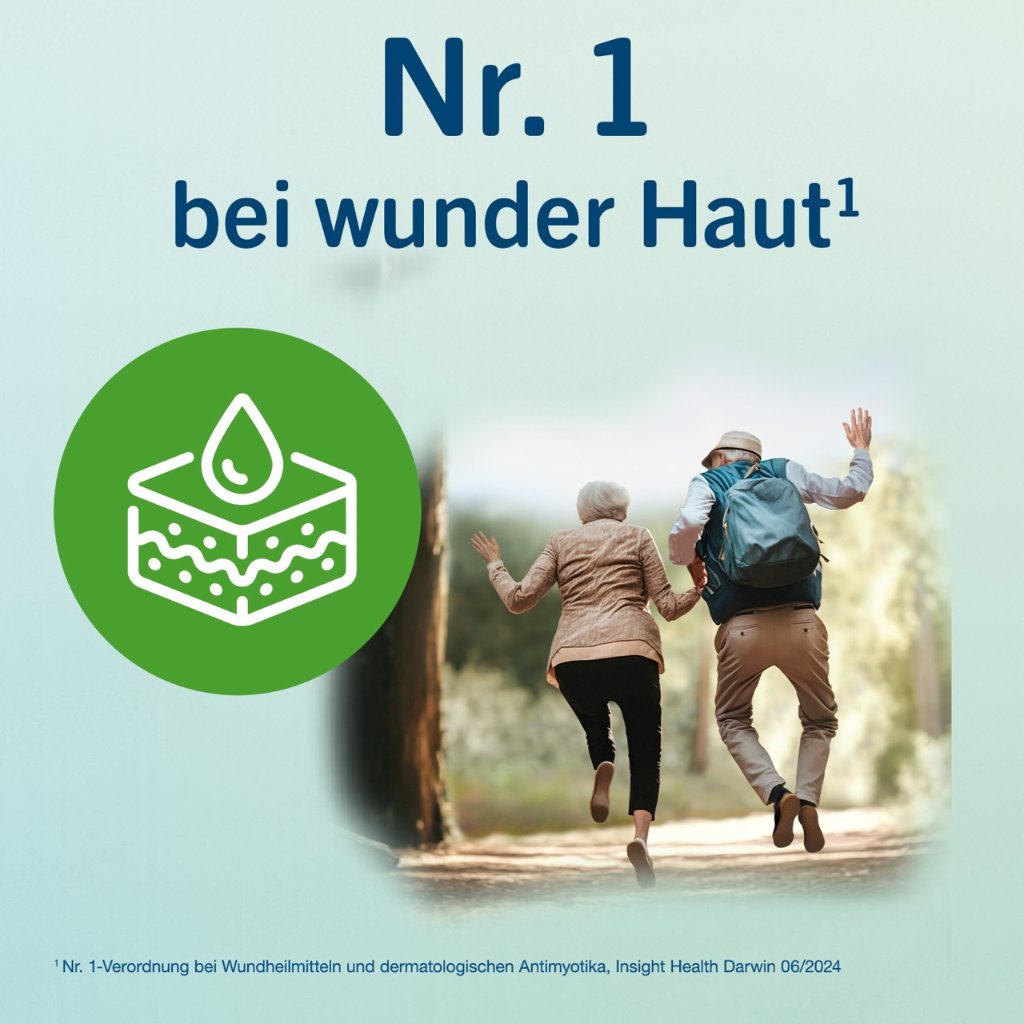 Multilind® Wund- und Heilsalbe mit Zinkoxid und Nystatin