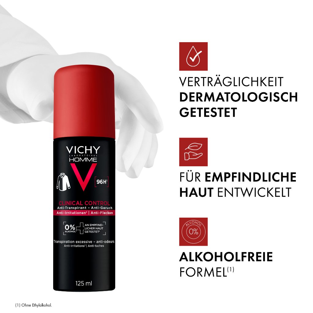 Homme Deo Spray