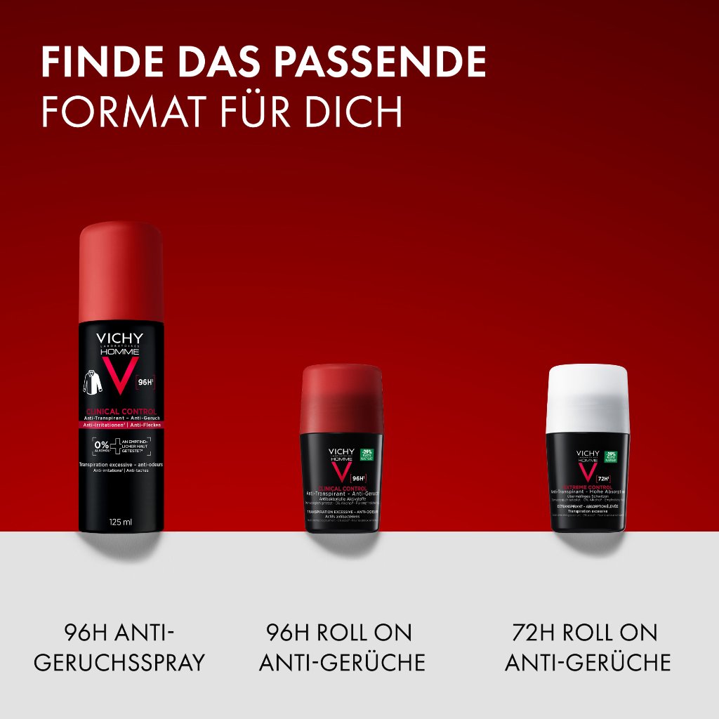 Homme Deo Spray