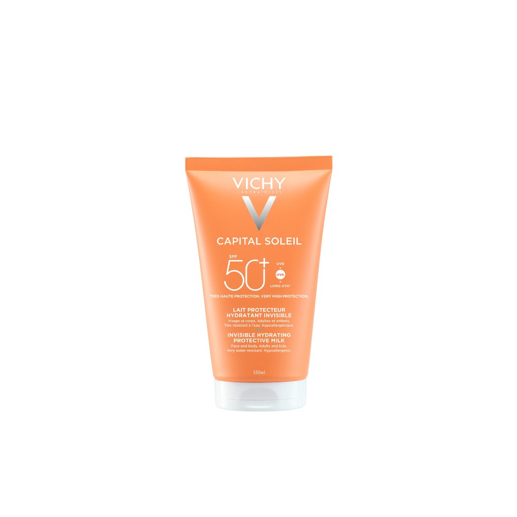 VICHY Capital Soleil Sonnenschutz-Milch LSF50+