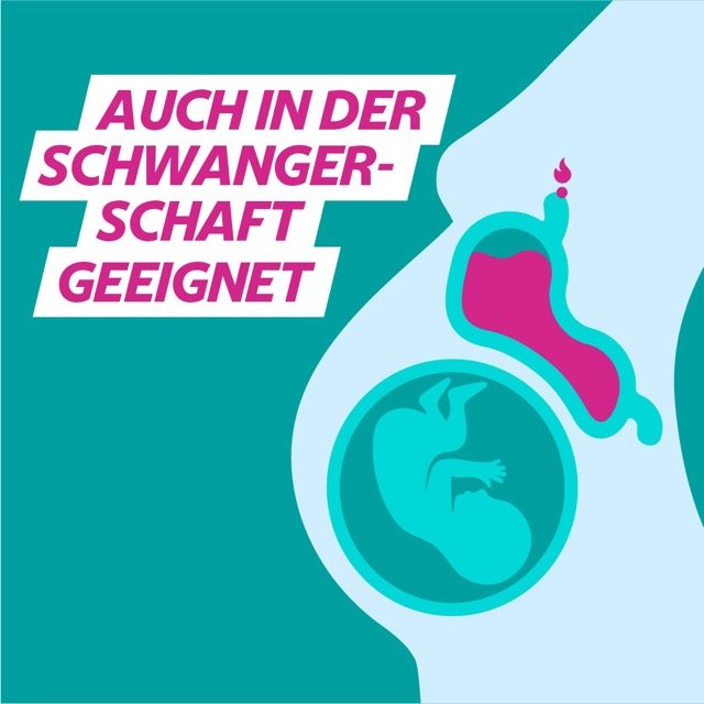GAVISCON Dual Kautabletten mit Zweifachwirkung gegen Sodbrennen