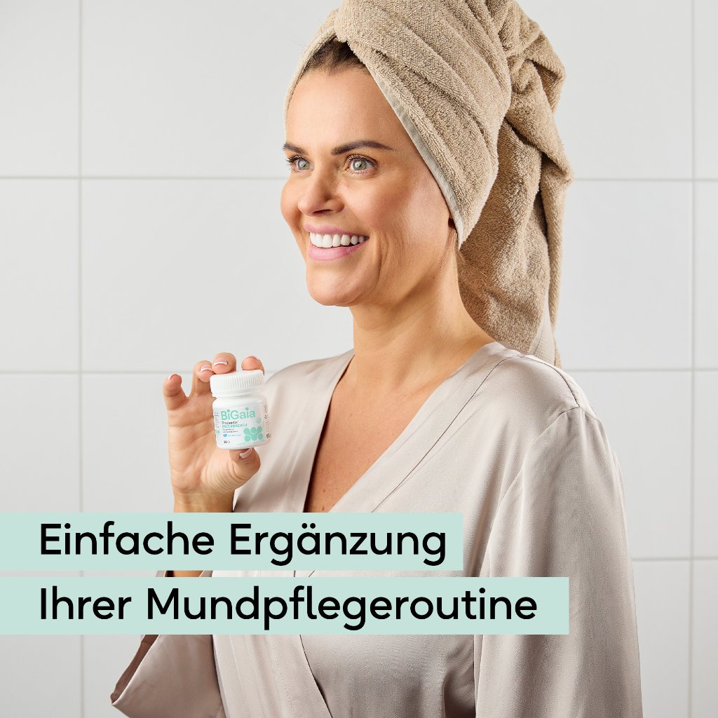 BIGAIA Prodentis fresh Breath Lutschtabletten