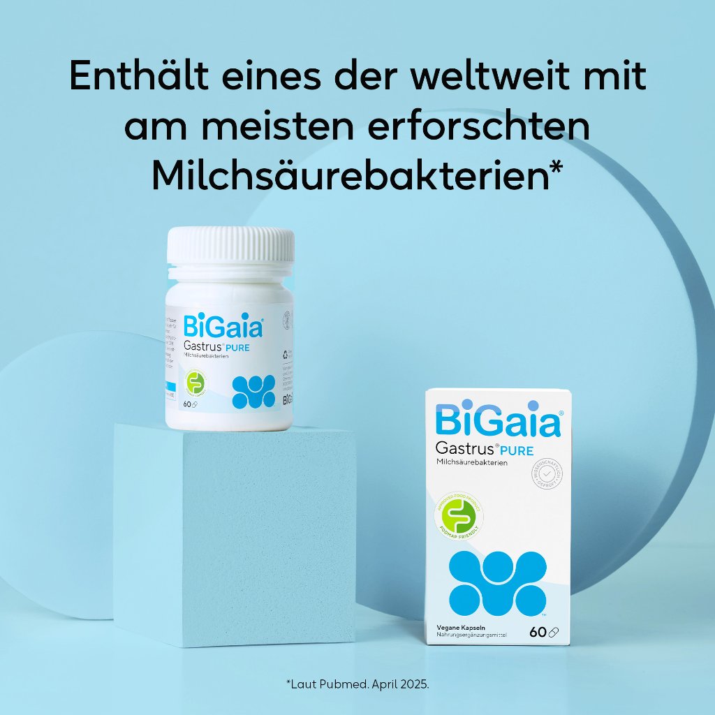 BIGAIA Gastrus PURE Kapseln