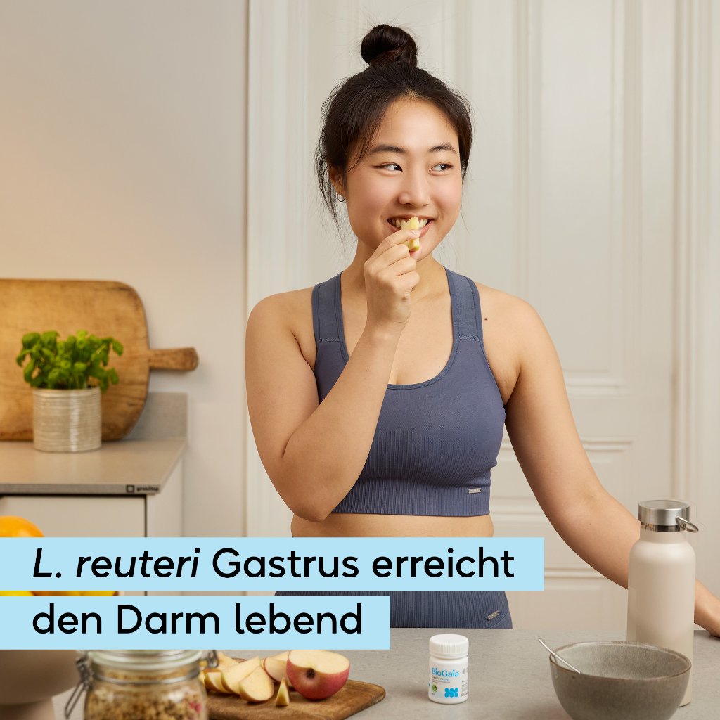 BIGAIA Gastrus PURE Kapseln