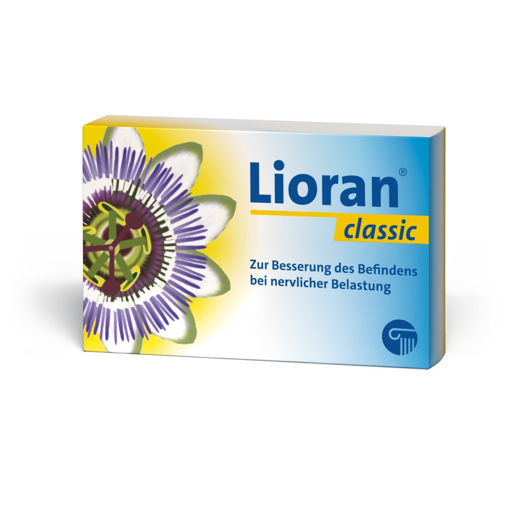 LIORAN classic 260 mg Hartkapseln