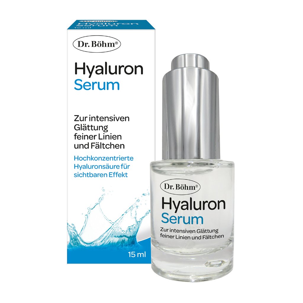 DR.BÖHM Hyaluron Serum