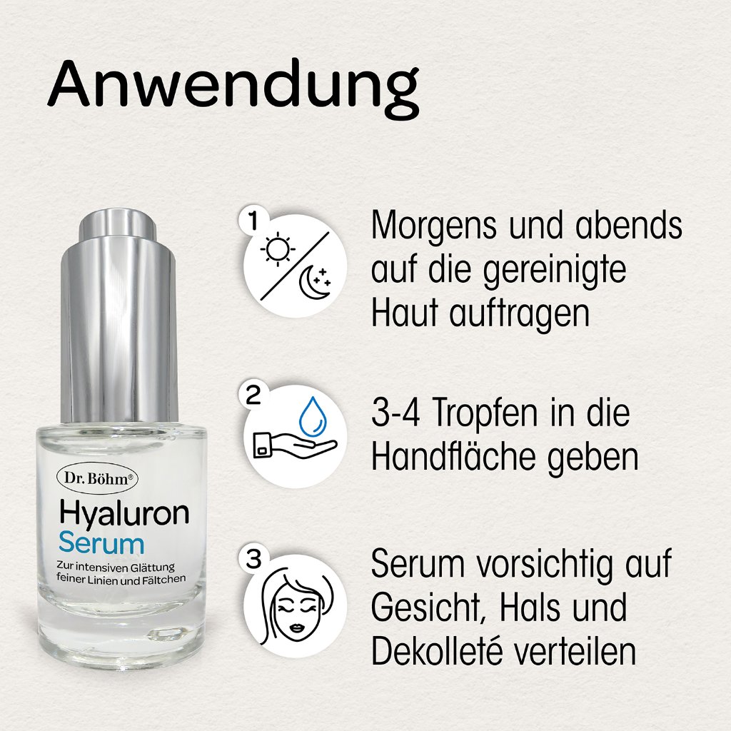 DR.BÖHM Hyaluron Serum