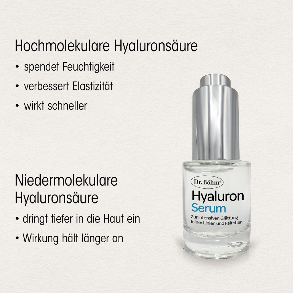 DR.BÖHM Hyaluron Serum