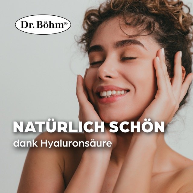 Dr. Böhm® Hyaluron Serum