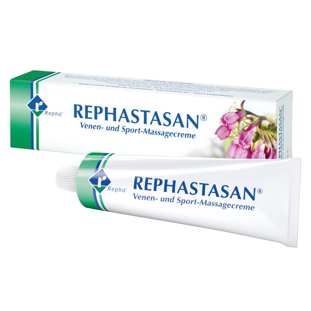 REPHASTASAN Venen-u.Sportcreme