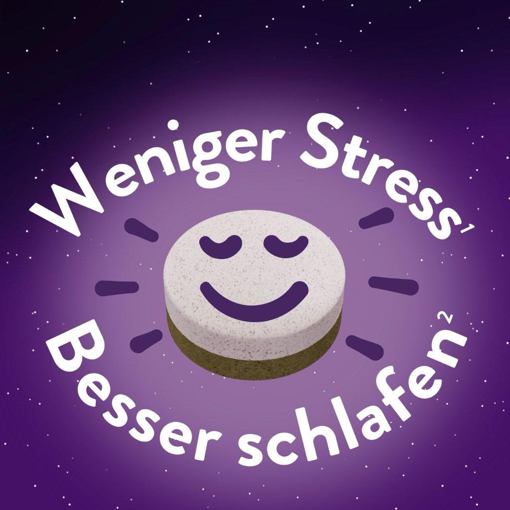 WICK ZzzQuil Gute Nacht+ Stress Balance