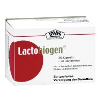 LACTOBIOGEN Kapseln