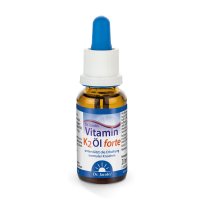 Dr. Jacob’s Vitamin K2 Öl forte 20 ml