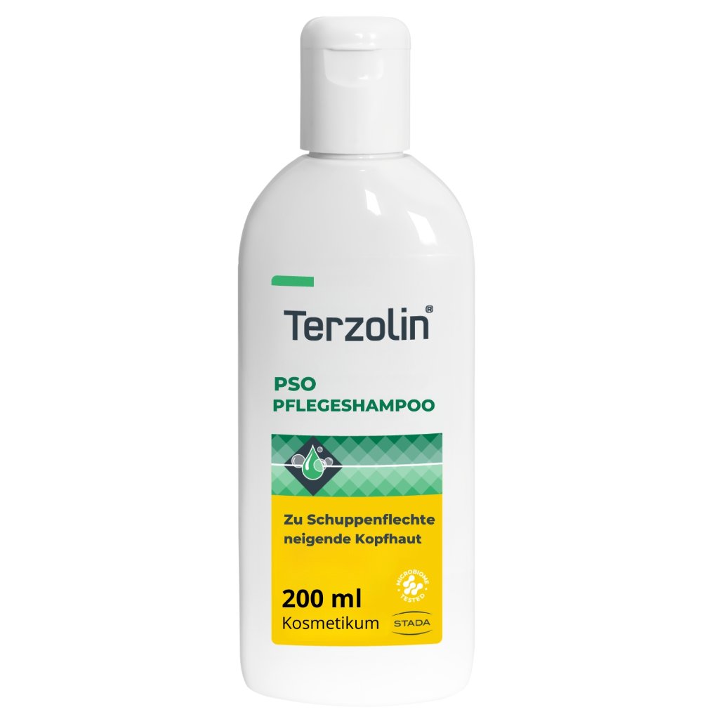 TERZOLIN PSO Pflegeshampoo