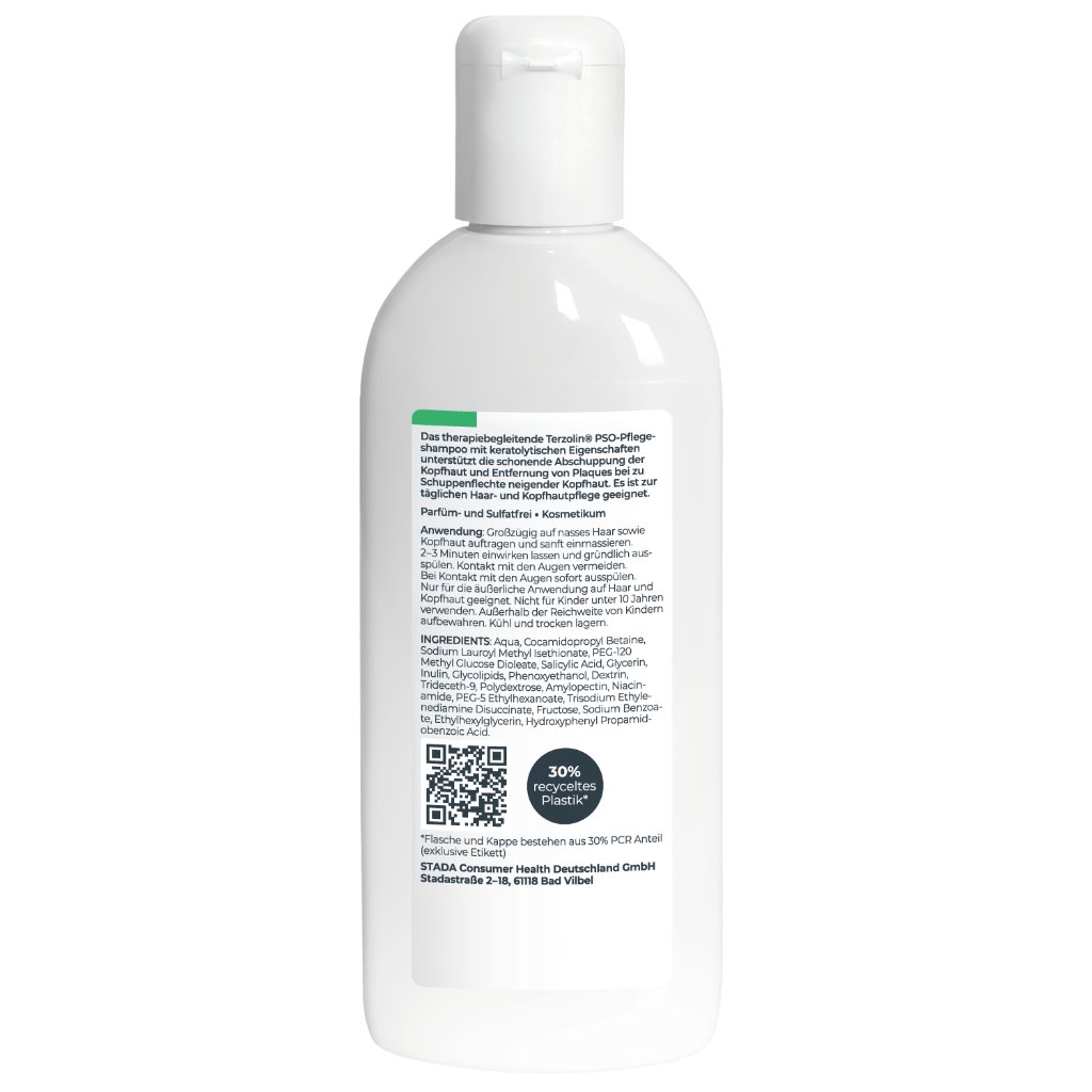 TERZOLIN PSO Pflegeshampoo
