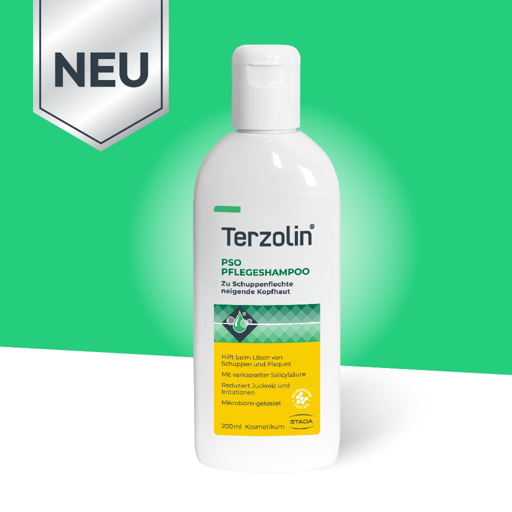 TERZOLIN PSO Pflegeshampoo