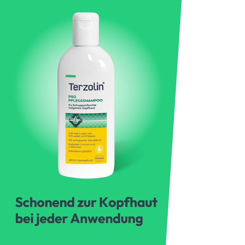 TERZOLIN PSO Pflegeshampoo