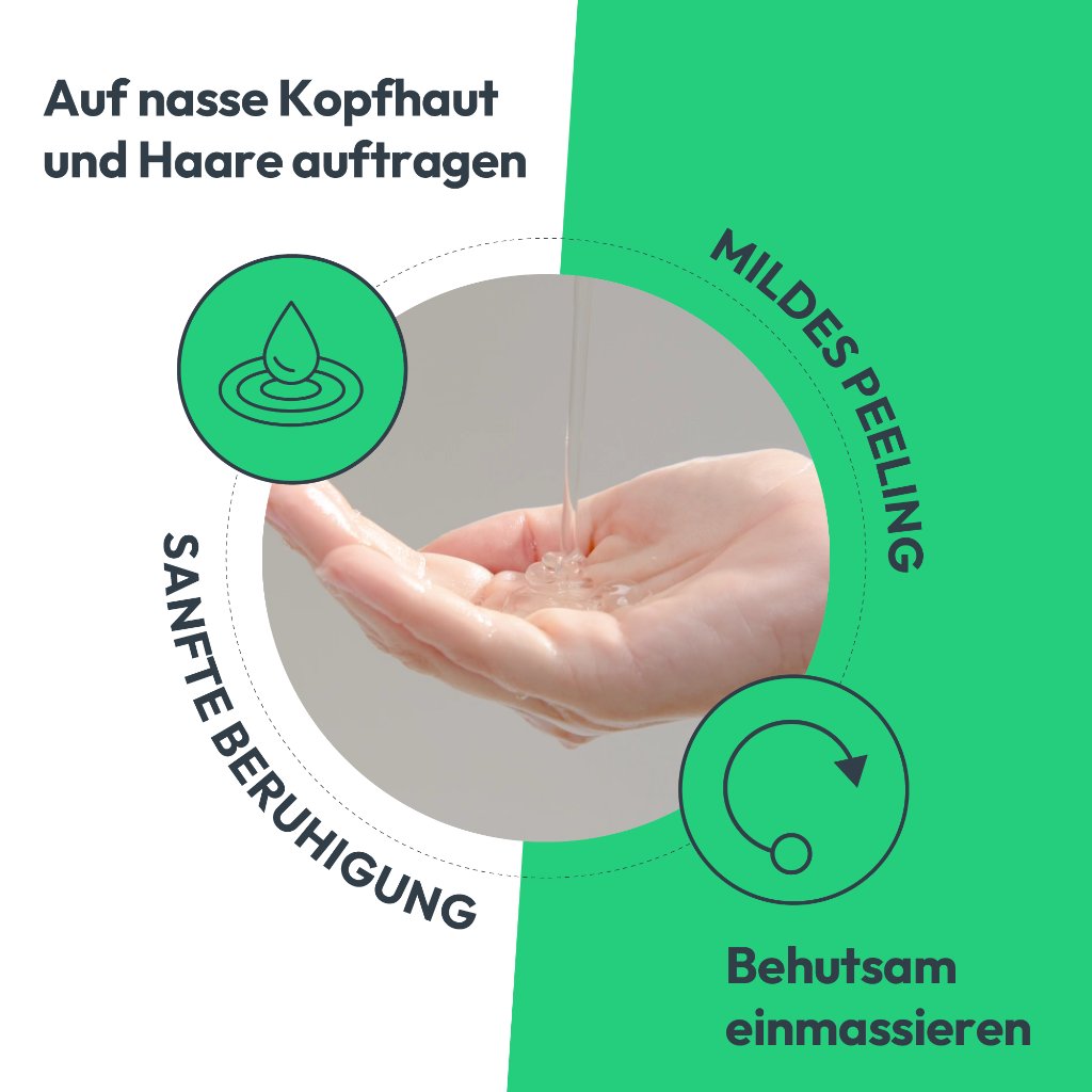 TERZOLIN PSO Pflegeshampoo