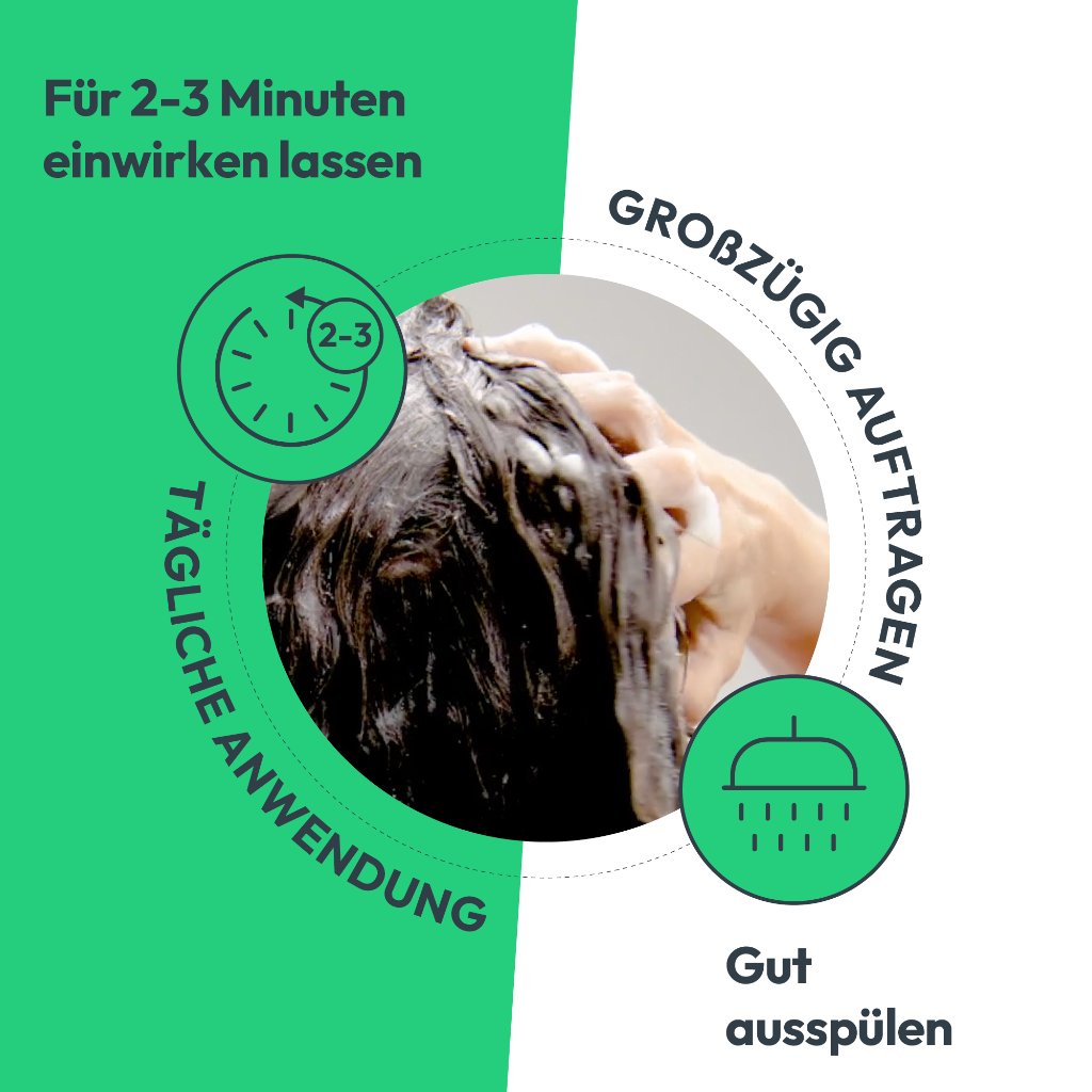 TERZOLIN PSO Pflegeshampoo