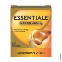 ESSENTIALE Kapsel 600 mg